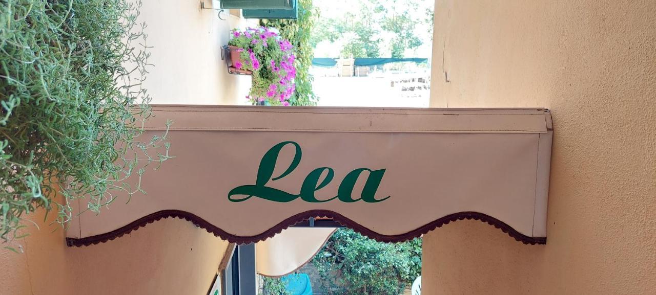 Hotel Lea Grosseto Exterior foto