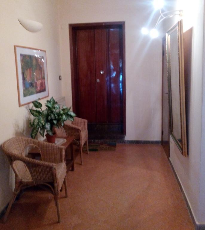Hotel Lea Grosseto Exterior foto