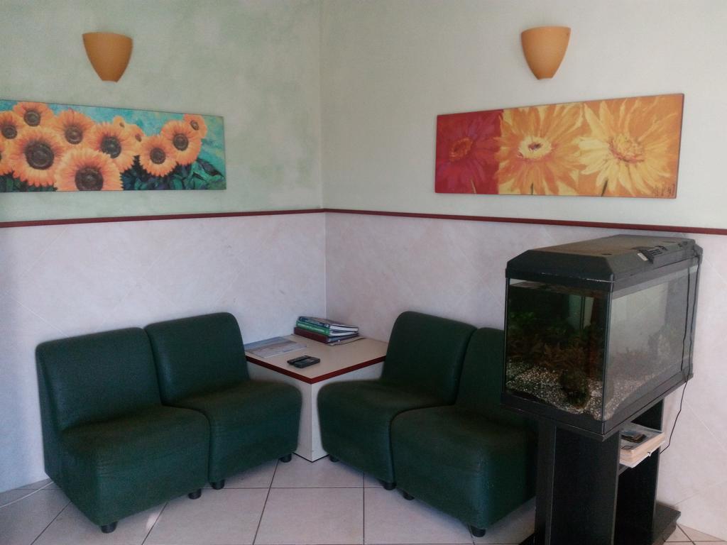 Hotel Lea Grosseto Exterior foto