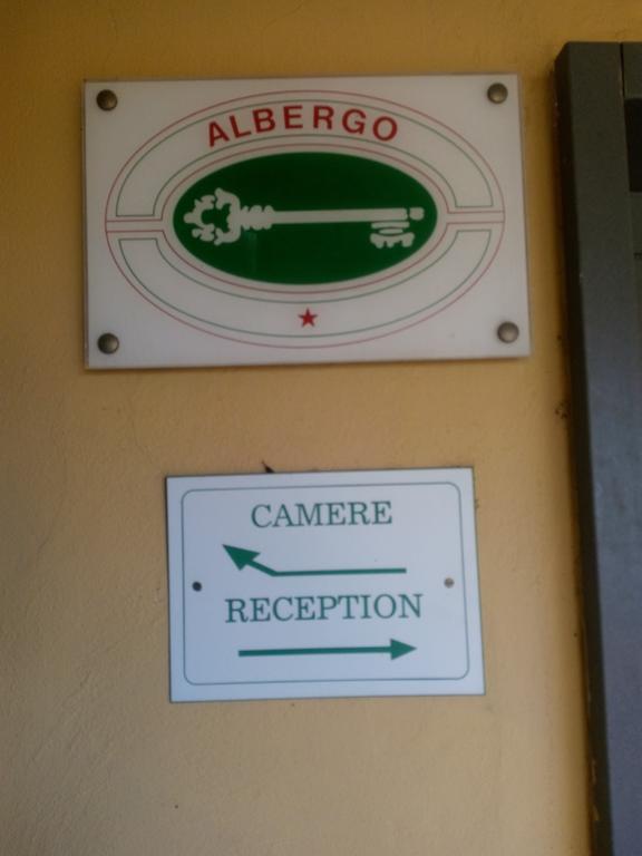 Hotel Lea Grosseto Exterior foto