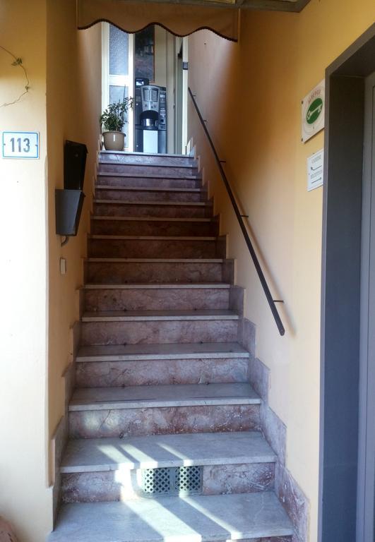 Hotel Lea Grosseto Exterior foto