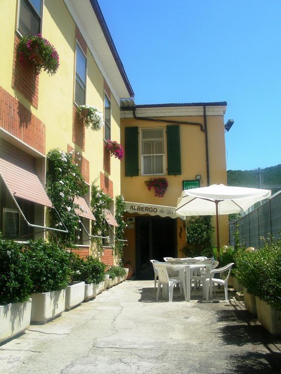Hotel Lea Grosseto Exterior foto