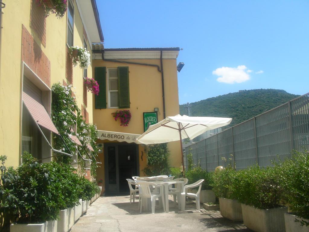 Hotel Lea Grosseto Exterior foto